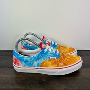 NEW Vans - Authentic Tie Dye Sneakers - Women’s 7.5